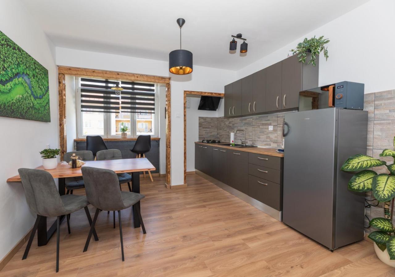 Lynx And Fox Self Check-In Free Parking Apartment Delnice Exteriér fotografie